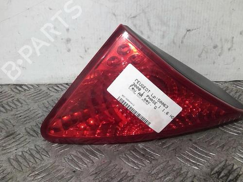 Used Left tailgate light PEUGEOT 3008 I MPV (0U_) 1.6 HDi (114 hp) 20360050