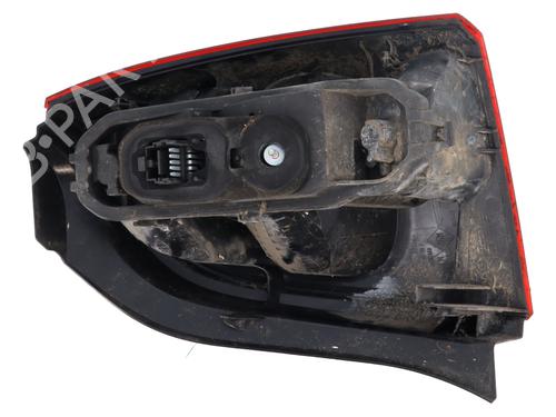 Left taillight RENAULT TWINGO II (CN0_) 1.2 (CN0D) | BP29704354C34 