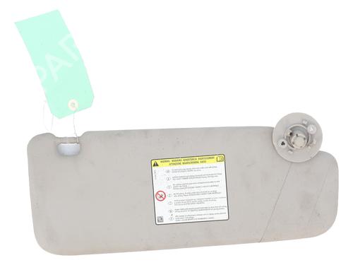 Used Right sun visor Right sun visor CHEVROLET SPARK (M300) 1.0 (68 hp) 31179299 31179299