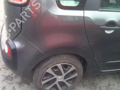 Dørliste CITROËN C3 Picasso (SH_) | BP36875084C150 - Image 7
