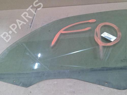 Used Front left door window CITROËN XSARA PICASSO (N68) 1.6 HDi (90 hp) 29196975
