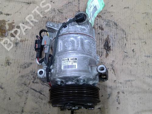 Used AC compressor AC compressor RENAULT MEGANE IV Hatchback (B9A/M/N_) 1.5 dCi 110 (B9A3) (110 hp) 26184398 26184398