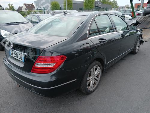 Right sun visor MERCEDES-BENZ C-CLASS (W204) C 200 CDI (204.001) | BP25746780I2  - Image 10