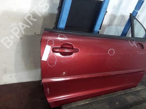 Right front door PEUGEOT 207 CC (WD_) 1.6 HDi | BP20357821C3 