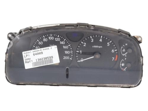 Instrument cluster SUZUKI WAGON R+ (MA) 1.3 (RB413) | BP37743498C47 - Image 4