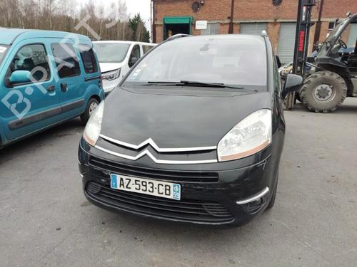 Rear bumper CITROËN C4 Grand Picasso I (UA_) 1.6 HDi | BP20353157C8 