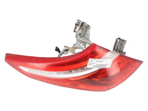 Used Left taillight Left taillight CITROËN C4 Picasso I MPV (UD_) 1.6 HDi (109 hp) 40271608 40271608