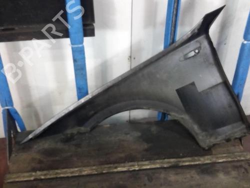 Right front fenders BMW 1 (E81) 118 d | BP20357167C42 