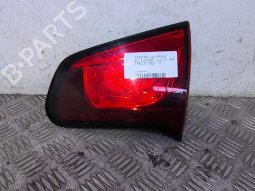 Højre baglygte bagklap CITROËN C3 II (SC_) 1.4 HDi 70 (SC8HZC, SC8HR0, SC8HP4) (68 hp) 20354655