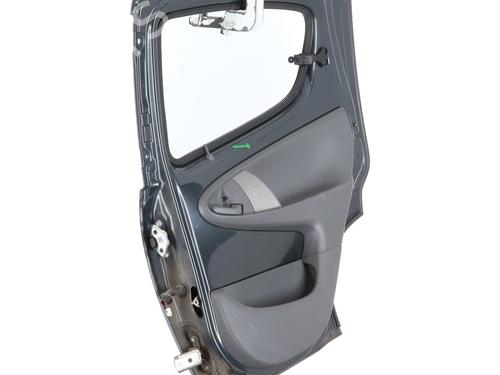 Right rear door PEUGEOT 107 (PM_, PN_) 1.0 | BP27352751C5