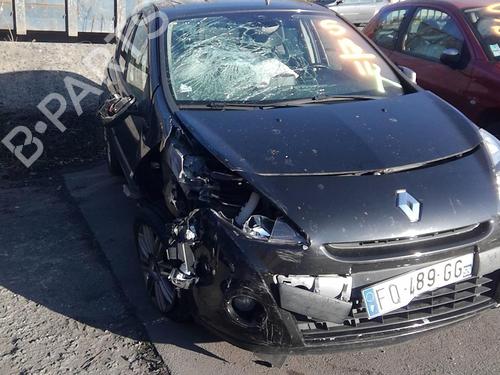 Display monitor RENAULT CLIO III (BR0/1, CR0/1) 1.5 dCi | BP20368734C48 