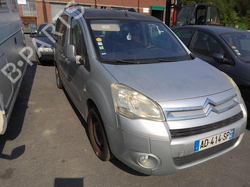 Instrument cluster CITROËN BERLINGO MULTISPACE (B9) 1.6 HDi 110 | BP20359674C47 