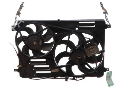 Used Radiator fan Radiator fan LAND ROVER RANGE ROVER EVOQUE (L538) 2.2 D 4x4 (150 hp) 32767079 32767079