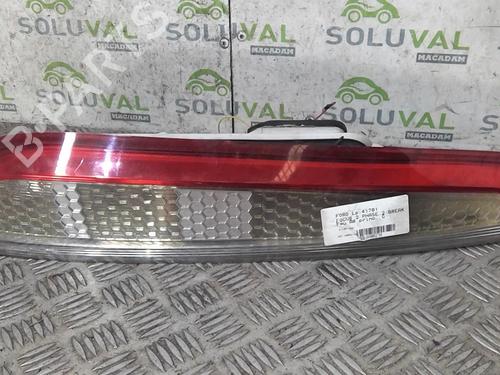 Used Left taillight FORD FOCUS II Turnier (DA_, FFS, DS) 1.8 TDCi (115 hp) 22003027