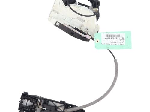 Used Front right lock Front right lock SKODA OCTAVIA III (5E3, NL3, NR3) 1.6 TDI (105 hp) 40613966 40613966