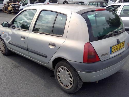 Front left panel RENAULT CLIO II Hatchback Van (SB0/1/2_) 1.9 D (SB0R) | BP28283643C58  - Image 5