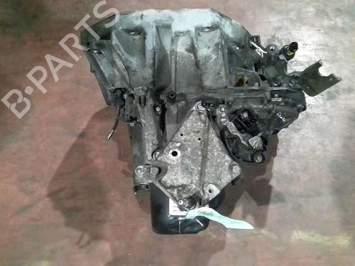 Used Gearbox Gearbox RENAULT CLIO II (BB_, CB_) 1.5 dCi (B/CB3M) (64 hp) 20368158 20368158