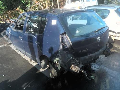 Seat buckle DACIA SANDERO 1.4 MPI LPG | BP20365556I32  - Image 13
