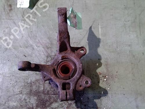 Left front steering knuckle RENAULT MODUS / GRAND MODUS (F/JP0_) 1.5 dCi (JP0G, JP0H) | BP26184608M25 - Image 2