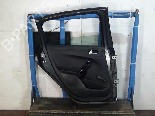 Left rear door PEUGEOT 208 I (CA_, CC_) 1.2 VTI 82 | BP20357090C4