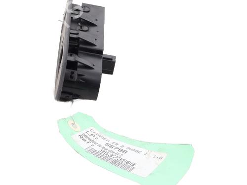 Right front window switch CITROËN C3 II (SC_) 1.6 HDi 110 | BP21048561I26 - Image 4