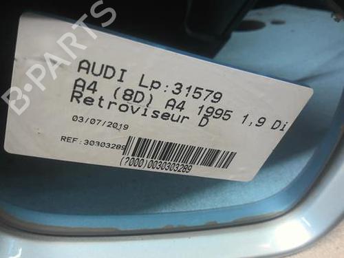 Right mirror AUDI A4 B5 (8D2) 1.9 TDI quattro | BP21728100C27 
