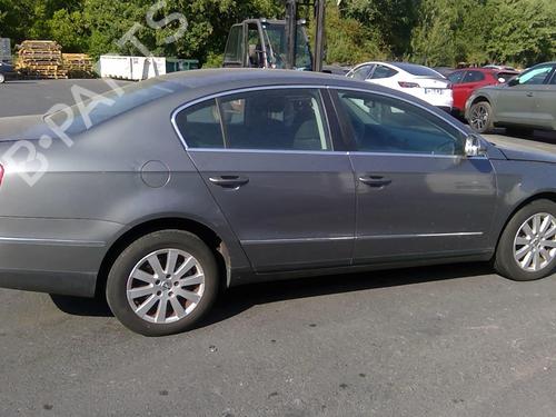 Climate control VW PASSAT B6 (3C2) 1.9 TDI | BP32150025I5 - Image 8