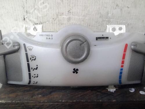 Climate control CITROËN C1 (PM_, PN_) 1.4 HDi | BP20351934I5 