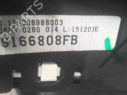 Instrument cluster OPEL COMBO Tour 1.7 DI 16V | BP21798361C47 