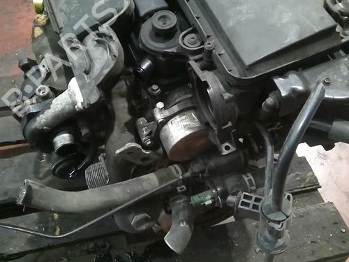 Used Engine Engine FORD FIESTA VI (CB1, CCN) 1.4 TDCi (68 hp) 21592231 21592231