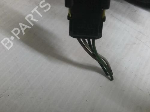 Used Right mirror PEUGEOT 206+ (2L_, 2M_) 1.4 HDi eco 70 (68 hp) 21592334