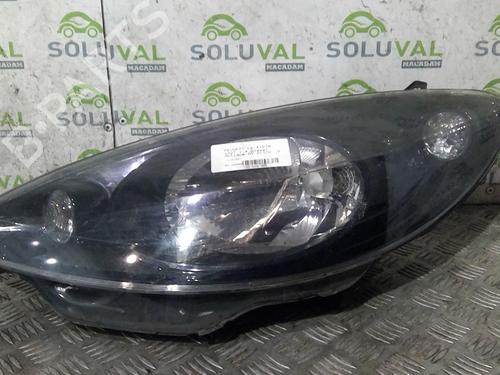 Used Left headlight PEUGEOT 1007 (KM_) 1.4 HDi (68 hp) 22002937