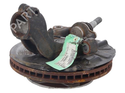 Left front steering knuckle FORD TRANSIT V363 Van (FCD, FDD) E-TRANSIT | BP24374699M25  - Image 5