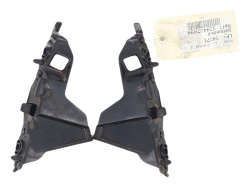 Used Front bumper bracket Front bumper bracket PEUGEOT 208 II (UB_, UP_, UW_, UJ_) 1.2 Hybrid 100 (101 hp) 40031391 40031391