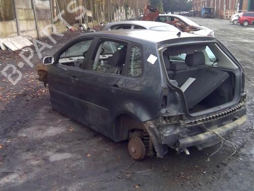 Left sun visor VW POLO (9N_, 9A_) 1.2 12V | BP20368282I1 