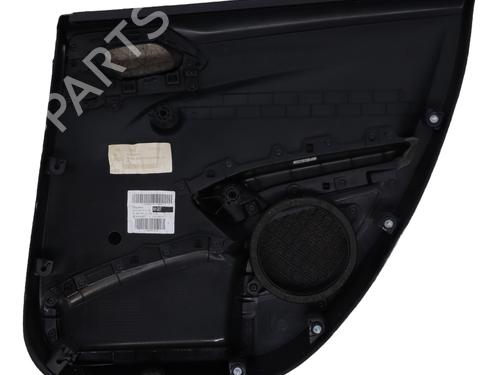 Rear left panel PEUGEOT 208 I (CA_, CC_) 1.6 BlueHDi 100 | BP26508742C60 - Image 2