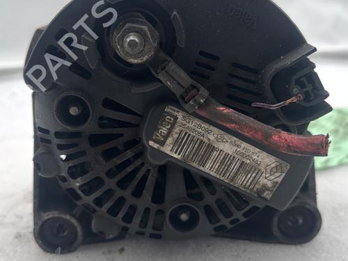 Used Alternator Alternator RENAULT SCÉNIC II (JM0/1_) 1.9 dCi (125 hp) 33729782 33729782