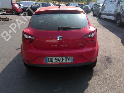 Right mirror SEAT IBIZA IV (6J5, 6P1) 1.6 TDI | BP29360515C27 