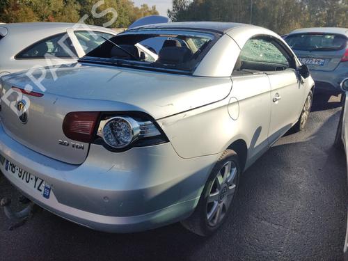 Seat buckle VW EOS (1F7, 1F8) 2.0 TDI | BP32254314I32  - Image 5