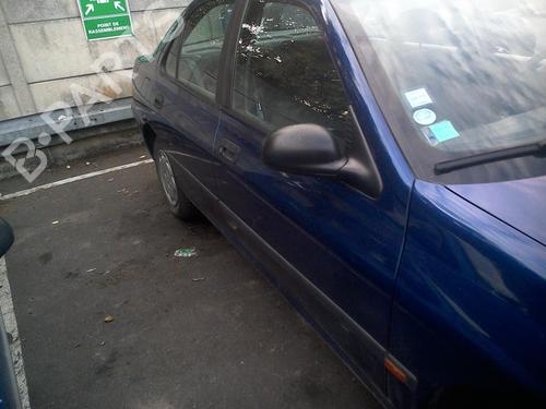 Climate control PEUGEOT 406 (8B) 1.8 | BP21816042I5 