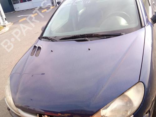 Right mirror PEUGEOT 206 Hatchback (2A/C) 1.1 i | BP20364261C27 