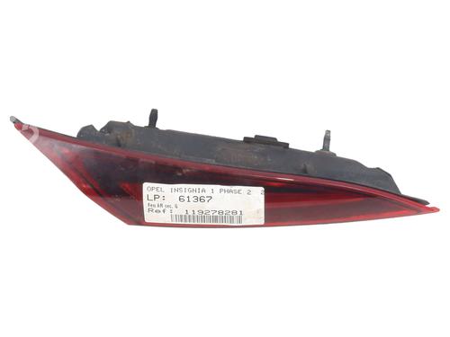 Left tailgate light OPEL INSIGNIA A (G09) 2.0 CDTI (68) | BP31704633C79 
