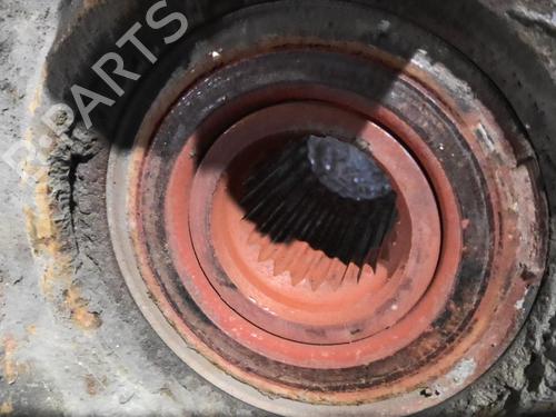 Used Left front steering knuckle Left front steering knuckle RENAULT SCÉNIC I MPV (JA0/1_, FA0_) 1.6 (JA00, JA16, JA15, JA19, JA1V, JA2B, JA2C, JA0B,... (107 hp) 26156519 26156519