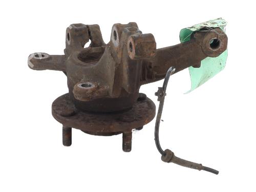 Left front steering knuckle FORD FIESTA VI (CB1, CCN) 1.4 TDCi | BP31961451M25