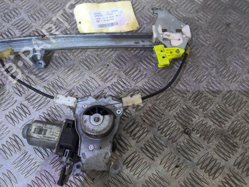Used Rear left window mechanism Rear left window mechanism NISSAN QASHQAI I (J10, NJ10) 1.5 dCi (106 hp) 20361178 20361178