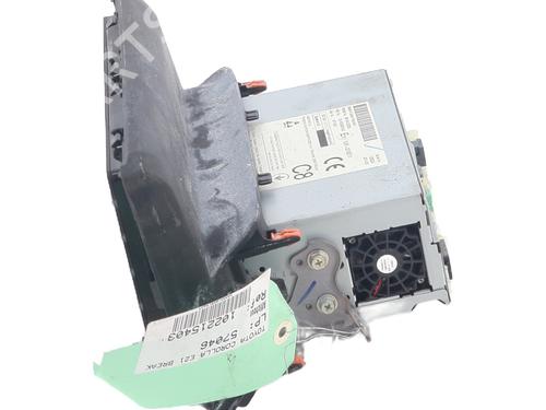 Used Display monitor Display monitor TOYOTA COROLLA Estate (_E21_) 1.8 Hybrid (ZWE211W) (122 hp) 24212864 24212864