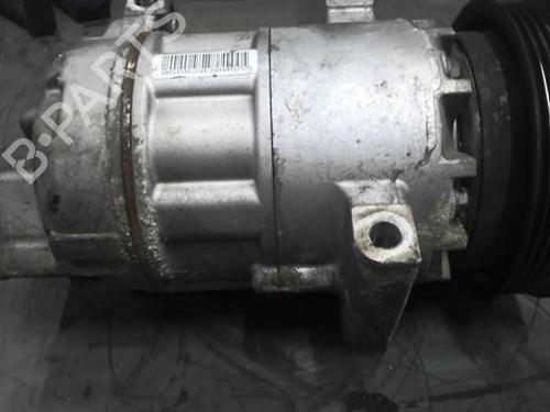 AC-Kompressor RENAULT CLIO IV (BH_) 1.5 dCi 75 | BP29863485M34 