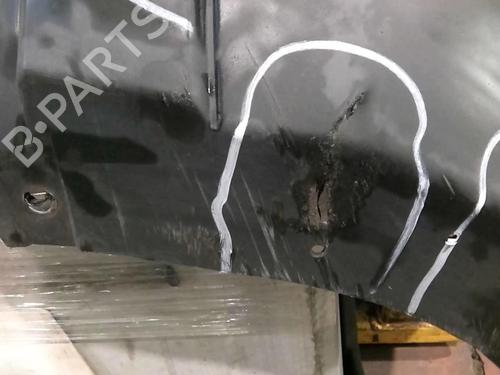 Front bumper PEUGEOT PARTNER Box Body/MPV (5_, G_) 1.6 HDi 75 | BP20362144C7 