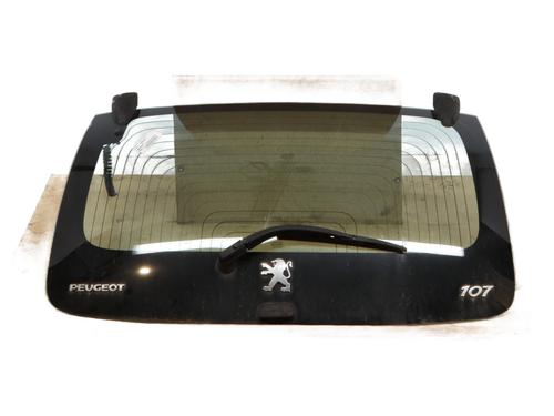 Used Tailgate Tailgate PEUGEOT 107 (PM_, PN_) 1.0 (68 hp) 33472753 33472753