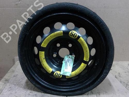Roue de secours kit VW TOUAREG (7LA, 7L6, 7L7) 2.5 R5 TDI (174 hp) 32016238
